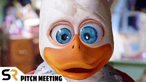 Howard the Duck Pitch Meeting