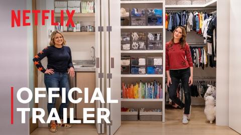 Get Organized with The Home Edit | Official Trailer | Netflix