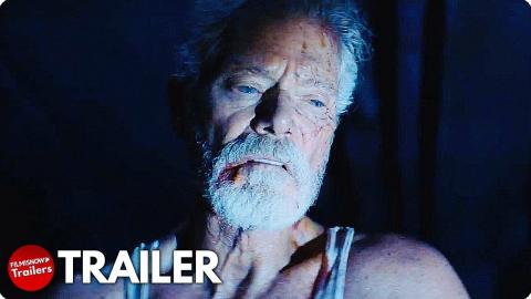 DON'T BREATHE 2 Trailer #2 (2021) Horror Movie