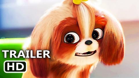 THE SECRET LIFE OF PETS 2 "Daisy" Trailer (2019) Animation Movie HD