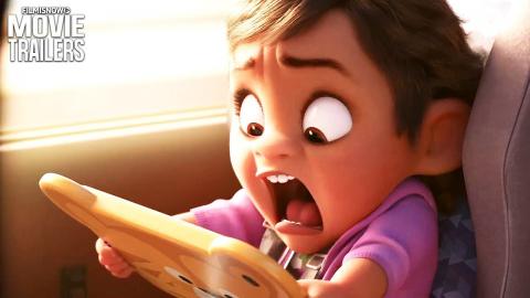 RALPH BREAKS THE INTERNET: WRECK-IT RALPH 2 | First Trailer for Disney Animated Sequel