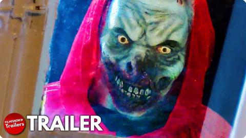 DEMONS AT DAWN Trailer (2022) Vampire Horror Movie