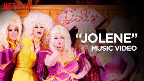 Dumplin' | Drag Queens Cover Dolly Parton's "Jolene" | Netflix