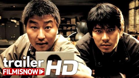 MEMORIES OF MURDER Trailer (2020) Bong Joon Ho Movie