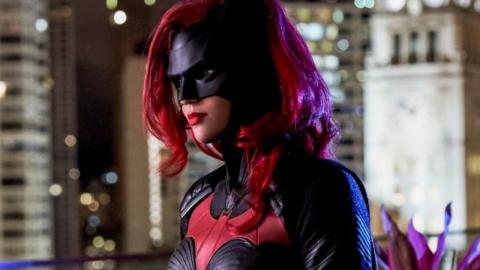 The Real Reason Ruby Rose Quit Batwoman