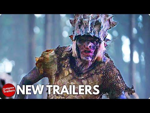 BEST UPCOMING MOVIES & SERIES 2022 (Trailers) #34