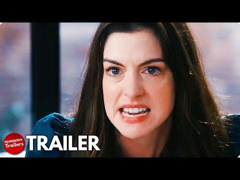 WECRASHED Trailer (2022) Jared Leto, Anne Hathaway Series