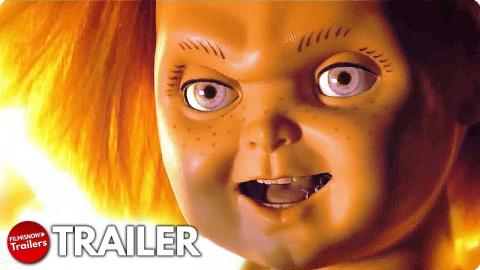 CHUCKY Trailer NEW (2021) Child's Play Horror Series