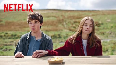 The End of the F***ing World | Fake Rom Com Trailer | Netflix