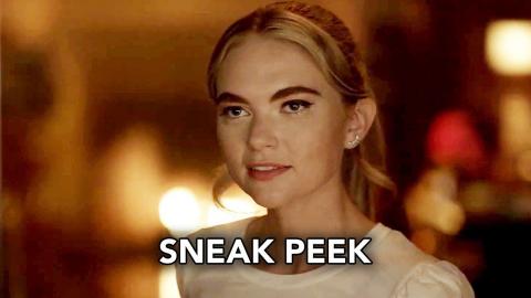 Legacies 4x05 Sneak Peek "I Thought You'd Be Happier To See Me" (HD) The Originals spinoff