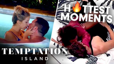 The Hottest Moments From Temptation Island Seasons 1-3 ????  | Temptation Island | USA Network