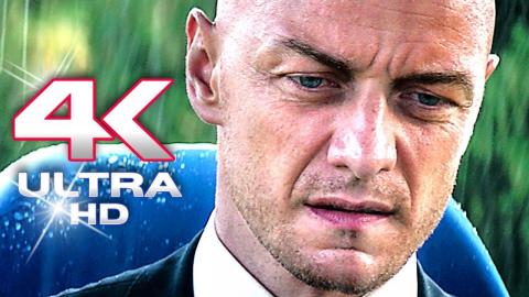 DARK PHOENIX 4K Trailer (2019) New X-Men Movie Ultra HD