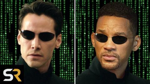 Every Major Movie Role Will Smith Turned Down