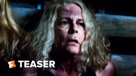 Halloween Kills Teaser Trailer (2021) | Movieclips Trailers