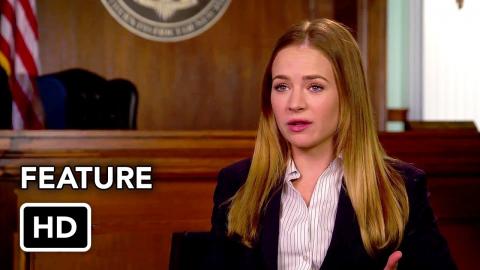 For The People (ABC) Featurette HD - Shondaland legal drama