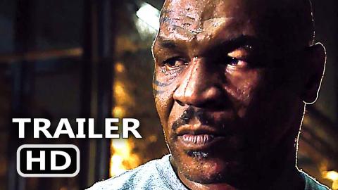 KICKBOXER RETALIATION Official "Tyson VS JCVD" Clip + Trailer (2018) Action Movie HD