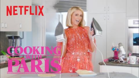 That’s Hot (Come Into My Kitchen) | Cooking With Paris | Netflix