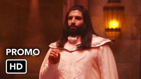 What We Do in the Shadows 3x05 Promo "The Chamber of Judgement" (HD) Vampire comedy series