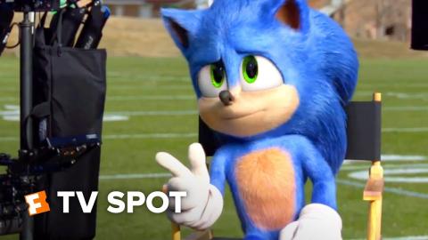 Sonic the Hedgehog Super Bowl TV Spot (2020) | #CatchSonic | Movieclip Trailers
