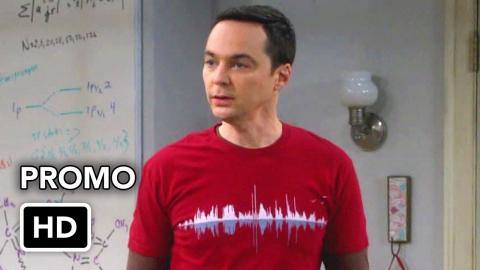 The Big Bang Theory 12x22 Promo "The Maternal Conclusion" (HD)