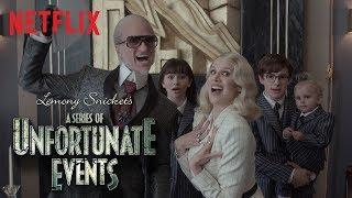 A Series of Unfortunate Events Season 2 | Behind the Scenes: IN and OUT | Netflix