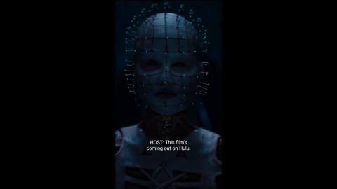 Is Hellraiser a Disney Princess? #Shorts