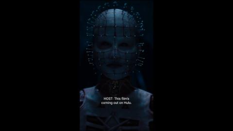 Is Hellraiser a Disney Princess? #Shorts