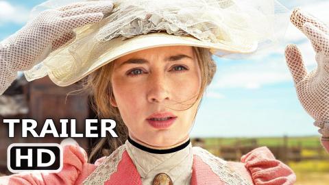 THE ENGLISH Trailer (2022) Emily Blunt