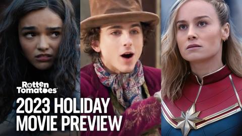 Best New Movies to Watch This Holiday Season (2023)