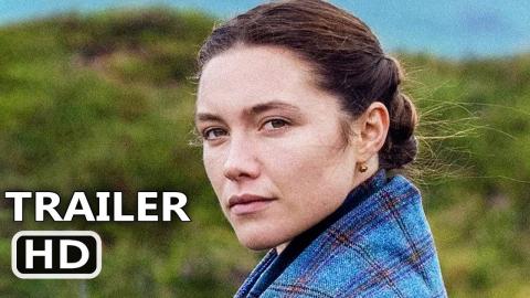 THE WONDER Trailer (2022) Florence Pugh