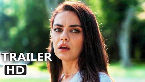 LUCKIEST GIRL ALIVE Trailer (2022) Mila Kunis