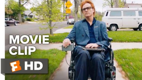 Don't Worry, He Won't Get Far on Foot Movie Clip - Wipe Out (2018) | Movieclips Coming Soon