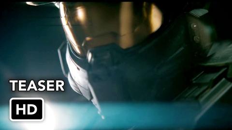 Halo TV series Teaser (HD) Paramount+ series