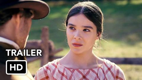 Dickinson Season 2 Trailer (HD) Hailee Steinfeld series