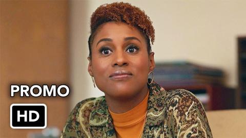 Insecure 3x02 Promo "Familiar-Like" (HD)