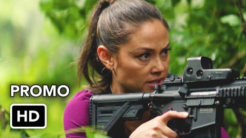 NCIS: Hawaii 3x05 Promo "Serve and Protect" (HD) Vanessa Lachey series