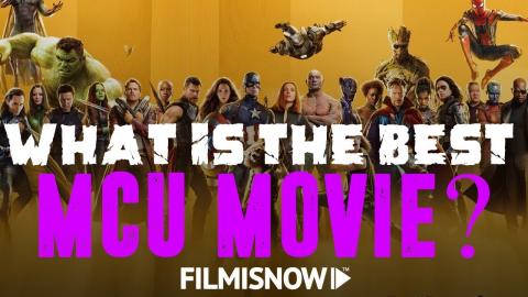 WHAT IS THE BEST MCU MOVIE? | All 22 Marvel Movies Ranked!