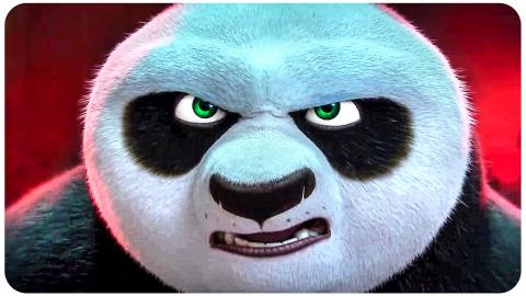 "I'm gonna kick my own butt" - KUNG FU PANDA 4 Trailer (2024) Dreamworks