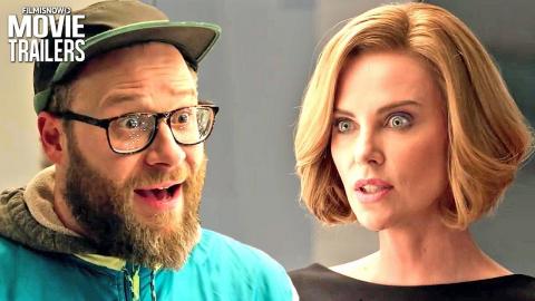 LONG SHOT Trailer (Comedy 2019) - Seth Rogen, Charlize Theron Movie