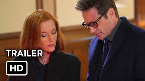 The X-Files Season 11 "Final Two Episodes" Trailer (HD)