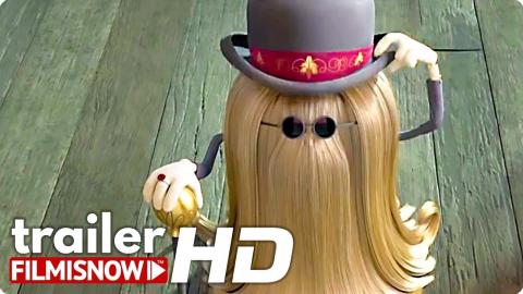 THE ADDAMS FAMILY Trailer (2019) | Oscar Isaac, Charlize Theron Animated Movie