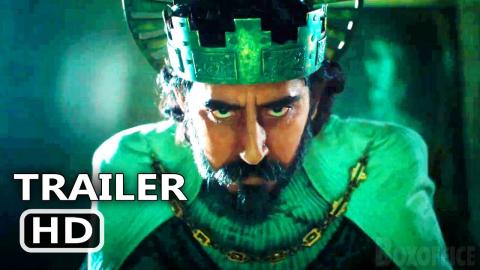 THE GREEN KNIGHT Official Trailer 2 (2021) Dev Patel, Alicia Vikander Movie HD
