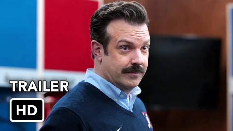 Ted Lasso Season 3 Trailer (HD) Jason Sudeikis comedy series