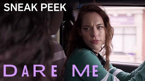 Dare Me | Sneak Peek: Beth Prepares For A Party | Season 1 Episode 3 | on USA Network