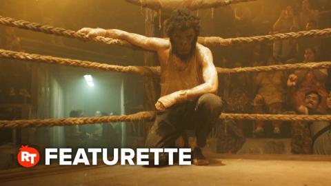 Monkey Man Featurette - In Conversation (2024)