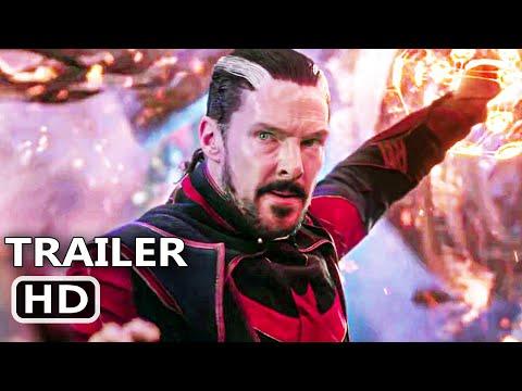 DOCTOR STRANGE 2 "Break The Rules" Trailer (NEW, 2022)