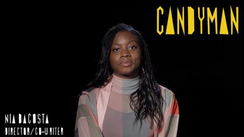 Candyman x Juneteenth: A message from Nia DaCosta