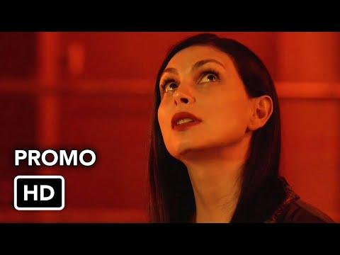The Endgame 1x07 Promo "Sleepover" (HD) Morena Baccarin thriller series