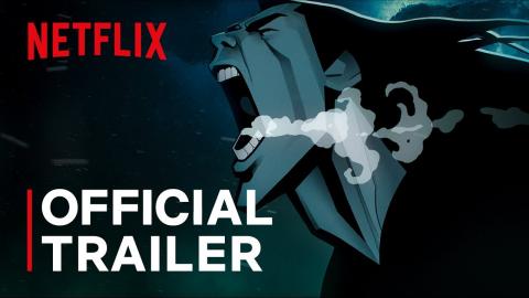 LOVE DEATH + ROBOTS VOLUME 2 | Official Trailer | Netflix