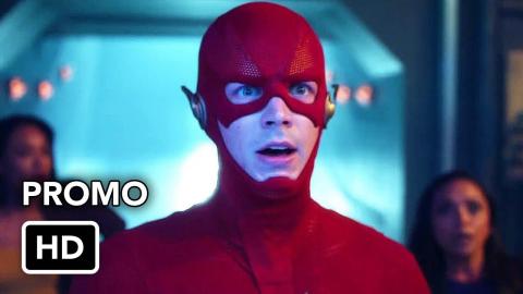 The Flash 6x02 Promo "A Flash of the Lightning" (HD) Season 6 Episode 2 Promo